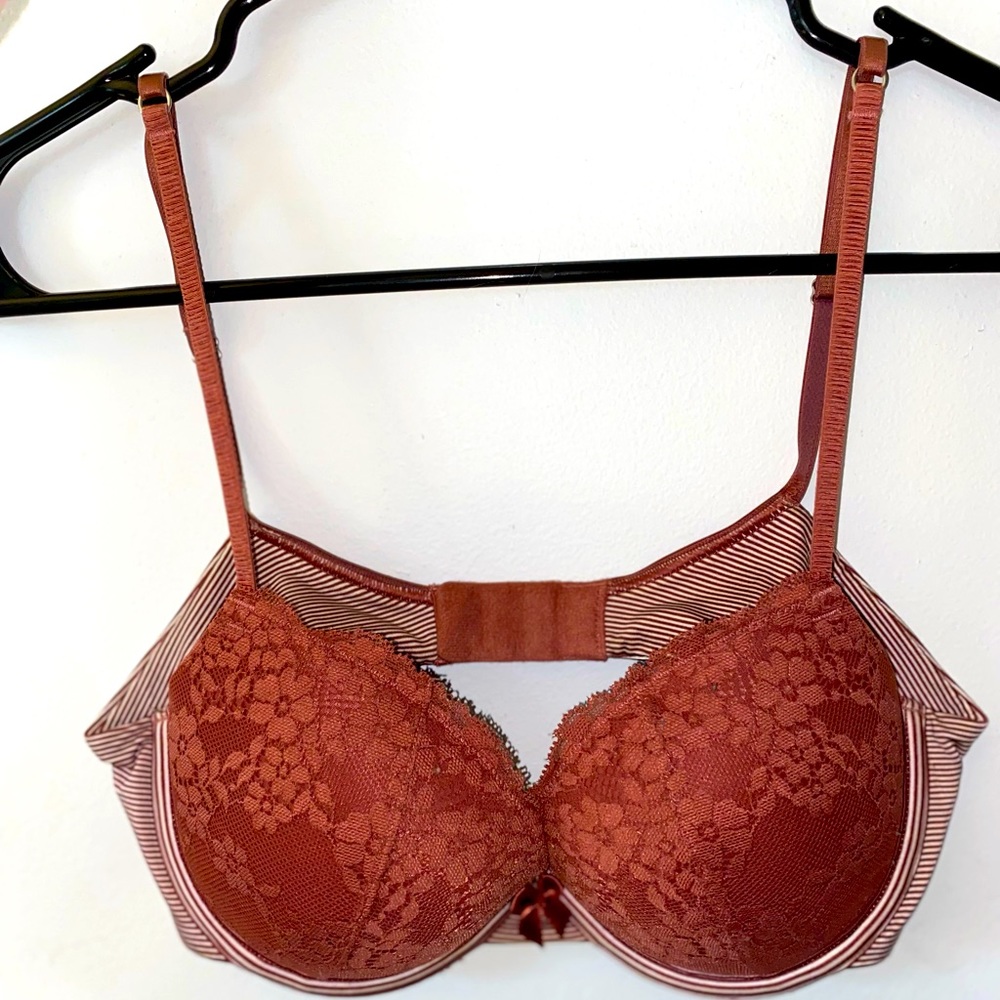 Aerie Lace, Gel Push Up Bra